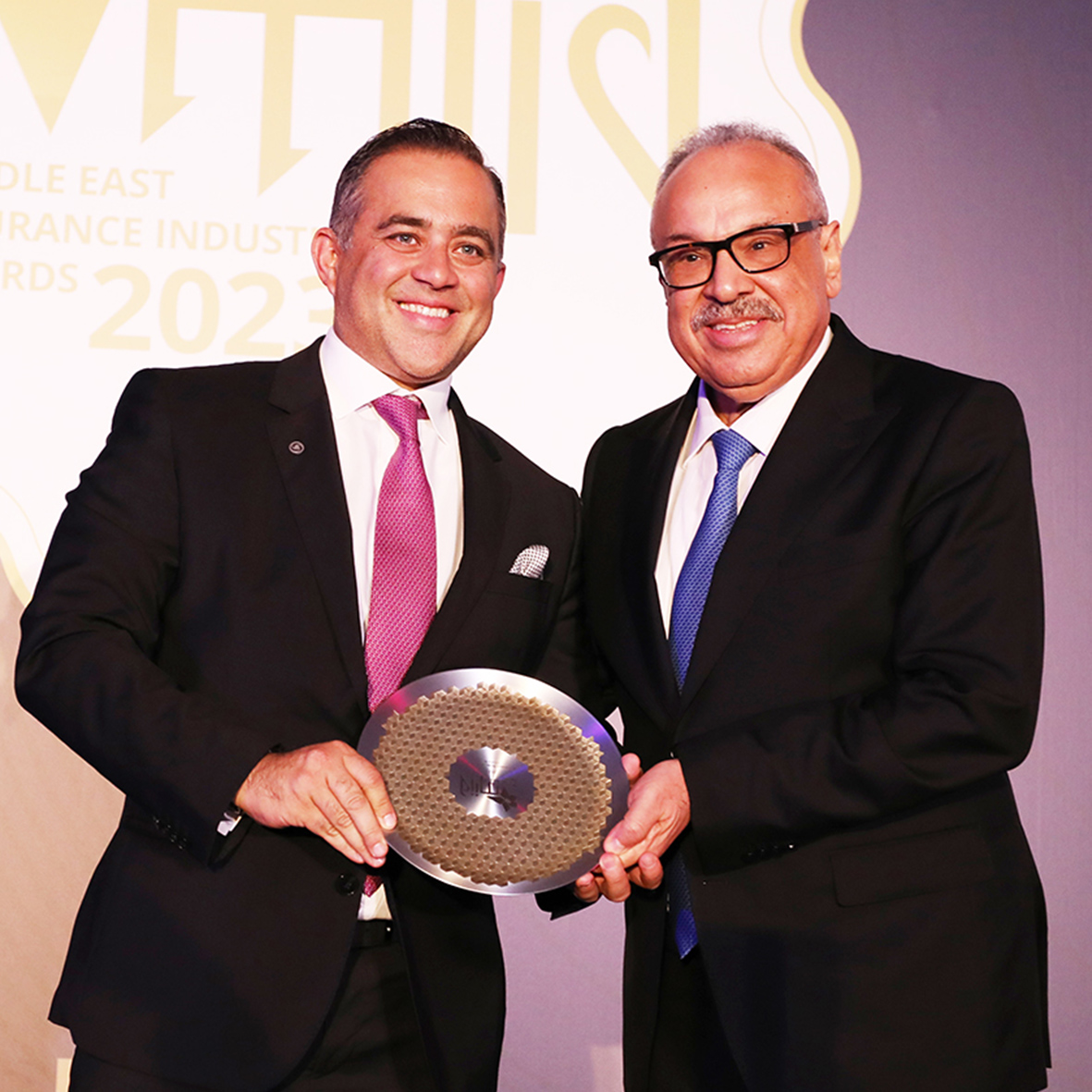 Reinsurance Broker of the Year - Chedid Re